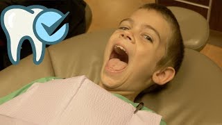 DENTIST APPOINTMENT VLOG [upl. by Airamesor490]