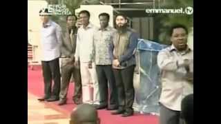 TB Joshua Prayer amp Prophecy 25032012 [upl. by Braeunig949]