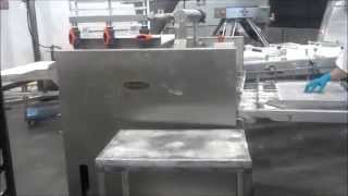 Lye Application Machine Bakery [upl. by Imaon]