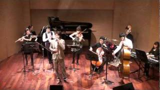 발밤발밤  선덕여왕ost  오윤석 with Fusion ensemble 愛 [upl. by Enelym]