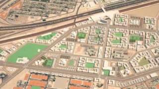 Plan Abu Dhabi 2030  Shahama and Bahia [upl. by Sicular]