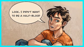 How Percy Jackson KILLED ME [upl. by Eila]