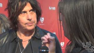 Stone Temple Pilots talk about the future of the band at MUSICARES [upl. by Domash]