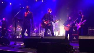 McAlmont amp Butler  quotYou Doquot live at The Roundhouse 7th November 2015 [upl. by Nalak]