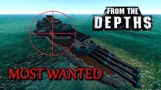 The Bulwark  From the Depths Most Wanted OUTDATED [upl. by Cody41]