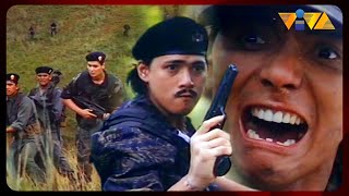 Labanan sa buikid  Film Clip Starring Robin Padilla Tonton Gutierrez Paquito Diaz [upl. by Aid357]