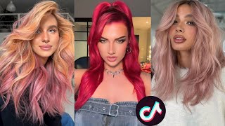 Hair Transformations TikTok Compilation 🌟 210 [upl. by Dimitris]