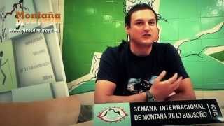 Entrevista Adam Bielecki quotal K2 invernal iremos x ruta nuevaquot [upl. by Frederick]