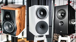 I Compared and Ranked These Highly Recommended Speakers [upl. by Dami]