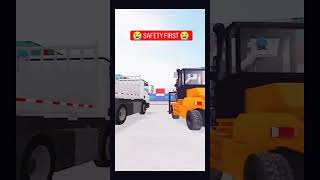 safetytraining besafe viralvideo shortfeed animationvideo safetyfirst awareness sitesafety [upl. by Allyce505]