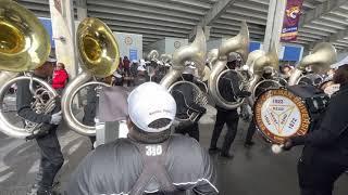 Bethune Cookman vs Alcorn Tunnel 2021 [upl. by Ahcsim]