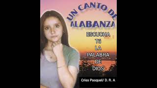 Escucha Tú la Palabra de Dios Música Católica Cristina Pasquel [upl. by Einaffets]