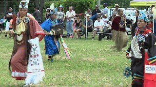 Cedarville Band of Piscataway Indians Pow Wow 2014 [upl. by Eat]