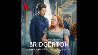 Bridgerton Season 3 Soundtrack  Thunder – Thomas Mercier amp Théo Croix  Netflix Original Series [upl. by Gearalt]