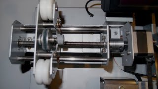 DIY CNC Coil Winder [upl. by Gilges275]