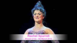 Rachel Spurrell  Glinda Highlights [upl. by Rednave416]