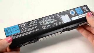 Toshiba Tecra A11 M11 S11 Battery [upl. by Stubbs]