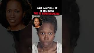 Maia Campbell of In The House This is heartbreaking maiacampbell llcoolj [upl. by Tingey]