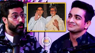 My Honest Take On Nepotism In Bollywood  Abhishek Bachchans Opinion [upl. by Korfonta]