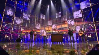 Firelight  Coming Home Malta LIVE Eurovision Song Contest 2014 Grand Final [upl. by Wolfe]