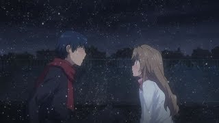 Taiga amp Ryuuji  Closer AMV [upl. by Walston]