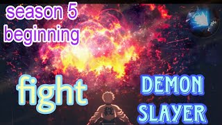 Demon slayer season 5 beginning firstEdit AMVETxIndustry Baby song edit demonslayer demon [upl. by Treiber795]