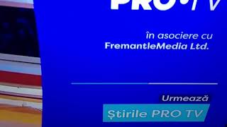 Intro stirile PRO TV [upl. by Javler437]