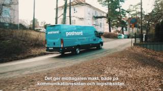 PostNord ökar trycket på utvecklingen av tjänster [upl. by Winifred584]