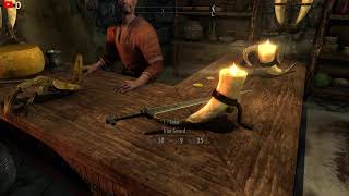 LIVE  Stream  Skyrim doing quests [upl. by Emanuele]