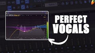 How To Mix And Master Vocals in FL Studio 20  FL Studio VOCAL Mixing Tutorial [upl. by Aleta]