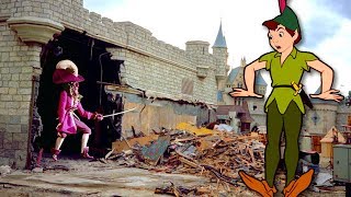 Yesterworld The Untold History of Peter Pan’s Flight  Disney’s Most Popular Fantasyland Ride [upl. by Noillid]