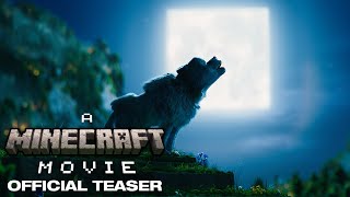 A Minecraft Movie  Teaser [upl. by Nole]