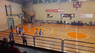 U17 BFB Bonprix VS PFV Vercelli 261024 [upl. by Aggri]