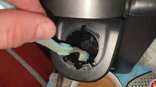 Ultimate Cleaning Tips for Your Keurig KElite  Carputing [upl. by Harmaning270]