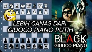 TOP 3 Jebakan catur hitam mematikan  Italian Game Chess Opening  Gioco Piano [upl. by Nesrac]