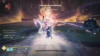 Salvations Edge Raid  Boss 1 Herald of Finality  Dissipation Destiny 2 [upl. by Trebma]