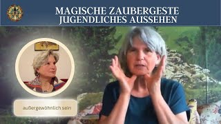 Magische Zaubergeste  Jugendliches Aussehen [upl. by Lattimer781]