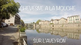 Chevesne à la mouche 3 2015 [upl. by Leind311]