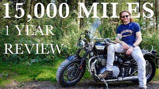 Triumph Speedmaster 15000 Miles In 1 Year  Owner Review [upl. by Adrahc]