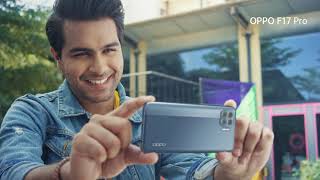 OPPO F17 Pro with Asim Azhar amp Syra Yousuf [upl. by Ecile334]