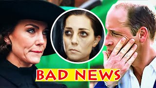 England In TEARS After Catherine amp William Make Their FINAL DECISION [upl. by Cressler643]