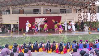 DAV HIGH SCHOOLKTPS PALVANCHA CHILDRENS DAY CELEBRATIONS DANCE COMPETITION HANSRAJ HOUSE HIGHSCHOOL [upl. by Alarick]