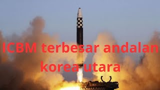 Hwasong 17  ICBM yang paling ditakuti [upl. by Jaqitsch181]