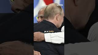 Putin organizirao summit na koji mu je stiglo čak 36 svjetskih vođa [upl. by Anerroc]