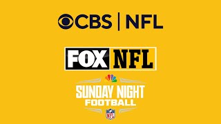 NFL Theme Songs 2023 CBS FOX amp NBC [upl. by Atorod837]