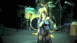 CINEMED 2015  Rona Hartner and Balkanik Gospel Rockstore [upl. by Anastatius147]