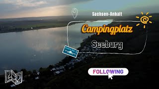 Campingplatz Seeburg  Lebensfreude und Natur im Seegebiet Mansfelder Land  SachsenAnhalt [upl. by Mukul886]