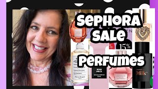 11 BEST PERFUMES SEPHORA SPRING SALE 2024 Save [upl. by Pirozzo]