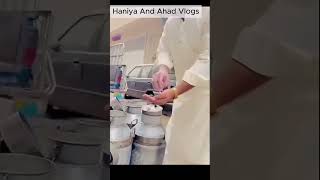 Funny Milk Checking Procedures Only In Pakistan shorts shortsvideo milk doodh [upl. by Onil]