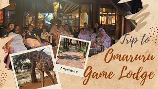 Omaruru Game Lodge namibianyoutuber [upl. by Annabella]